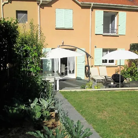 La Maison De Natalia 招待所